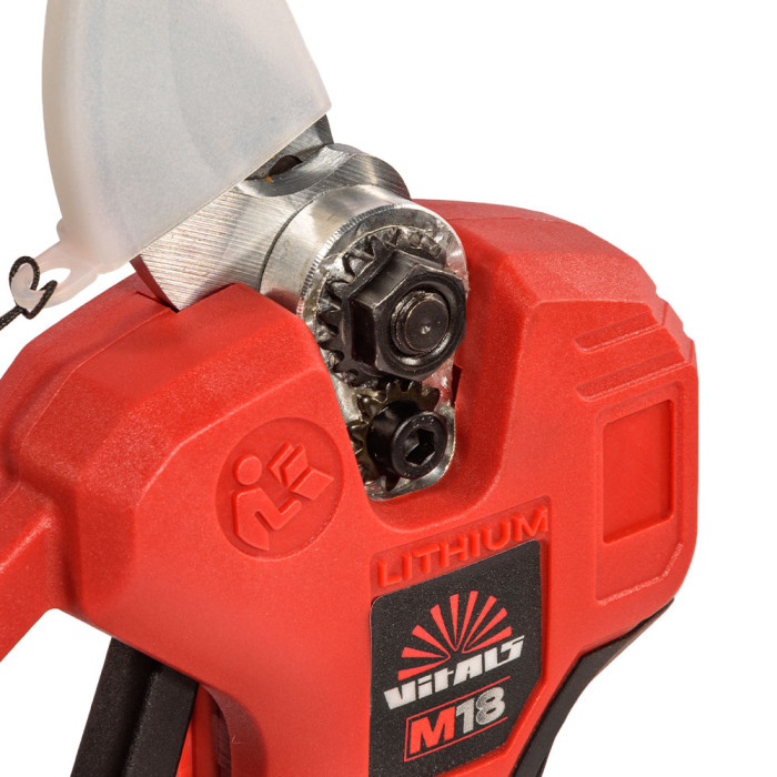 Секатор акумуляторний Vitals Master AG 1825c BL 235296 без АКБ - зображення 8