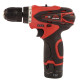 Дриль-шуруповерт акумуляторний Vitals AU 1221c Kit+ 235336 - зображення 5