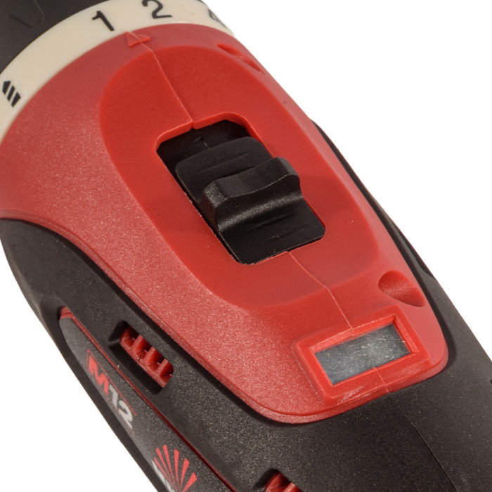 Дриль-шуруповерт акумуляторний Vitals AU 1221c Kit+ 235336 - зображення 12