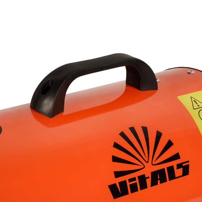 Обігрівач газовий акумуляторний Vitals GHB-303Т 235350 - зображення 12