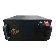 Аккумулятор LogicPower LP LiFePO4 51.2 В 100 Ач Smart BT 23536