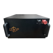 Аккумулятор LogicPower LP LiFePO4 51,2V - 230 Ah (11776Wh) (BMS 150A/100А) Smart BT 23542