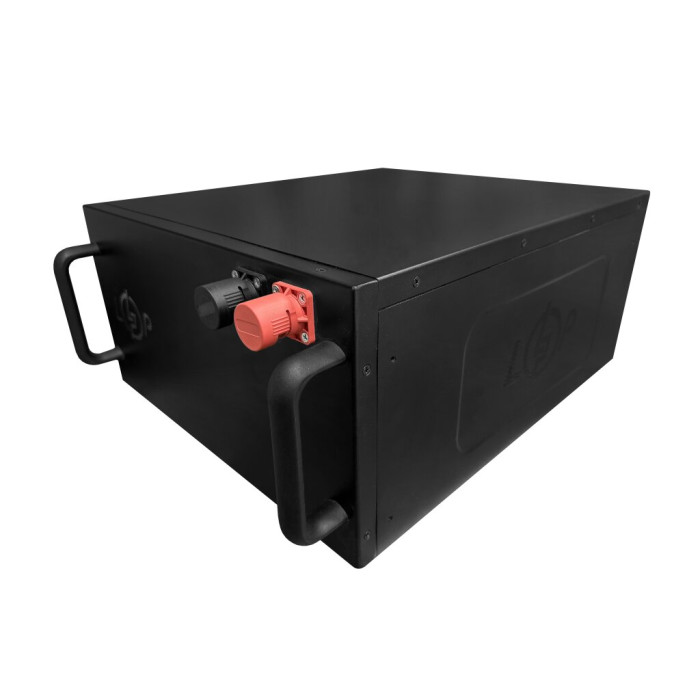 Аккумулятор LogicPower LP LiFePO4 51,2V - 230 Ah (11776Wh) (BMS 150A/100А) Smart BT 23542 - изображение 2