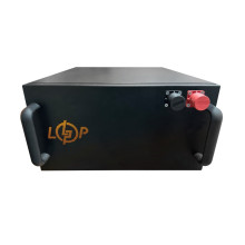 Аккумулятор LogicPower LP LiFePO4 51,2V - 230 Ah (11776Wh) (BMS 200A/100А) Smart BT 23543