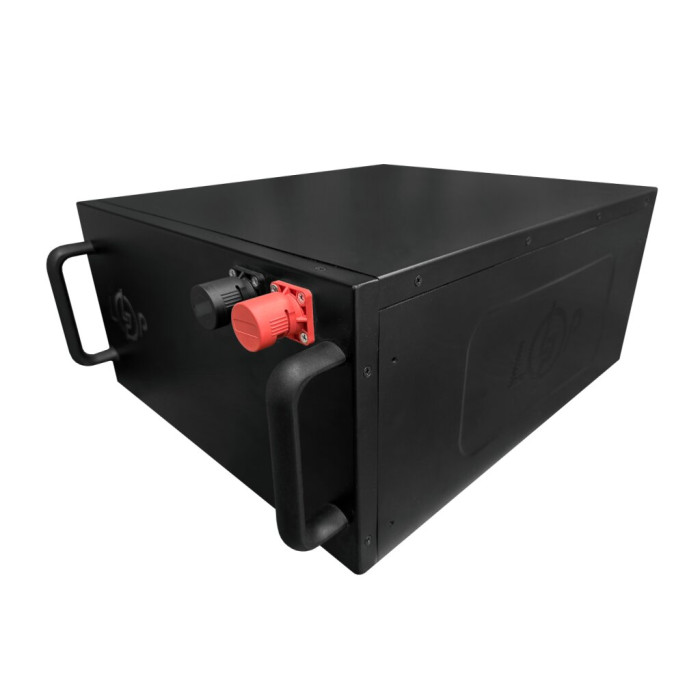 Аккумулятор LogicPower LP LiFePO4 51,2V - 230 Ah (11776Wh) (BMS 200A/100А) Smart BT 23543 - изображение 2