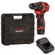 Дриль-шуруповерт акумуляторний Vitals Master AU 1232c BL Kit 235676