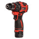 Дриль-шуруповерт акумуляторний Vitals Master AU 1232c BL Kit 235676 - зображення 2