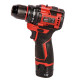 Дриль-шуруповерт акумуляторний Vitals Master AU 1232c BL Kit 235676 - зображення 3