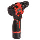 Дриль-шуруповерт акумуляторний Vitals Master AU 1232c BL Kit 235676 - зображення 5