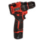 Дриль-шуруповерт акумуляторний Vitals Master AU 1232c BL Kit 235676 - зображення 6
