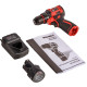 Дриль-шуруповерт акумуляторний Vitals Master AU 1232c BL Kit 235676 - зображення 11
