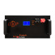Акумулятор LogicPower LP LiFePO4 51,2V - 230 Ah (11776Wh) (Smart BMS 200A/100А) з LCD RM 23628