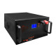 Акумулятор LogicPower LP LiFePO4 51,2V - 230 Ah (11776Wh) (Smart BMS 200A/100А) з LCD RM 23628 - зображення 2