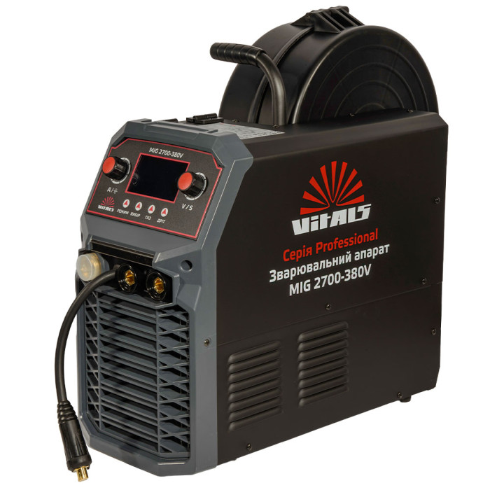 Сварочный аппарат Vitals Professional MIG 2700-380V 237592
