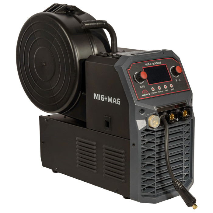 Сварочный аппарат Vitals Professional MIG 2700-380V 237592 - изображение 7