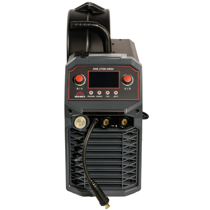 Сварочный аппарат Vitals Professional MIG 2700-380V 237592 - изображение 8