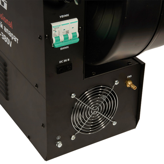Сварочный аппарат Vitals Professional MIG 2700-380V 237592 - изображение 9