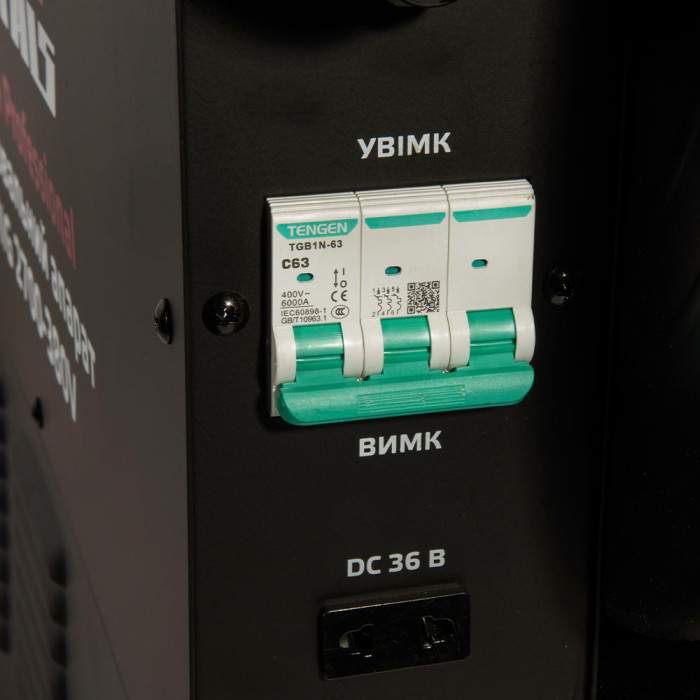 Сварочный аппарат Vitals Professional MIG 2700-380V 237592 - изображение 10