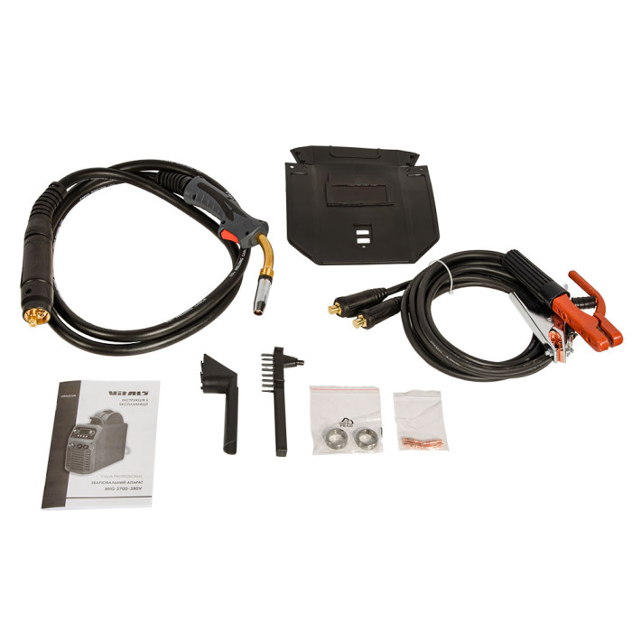 Сварочный аппарат Vitals Professional MIG 2700-380V 237592 - изображение 18