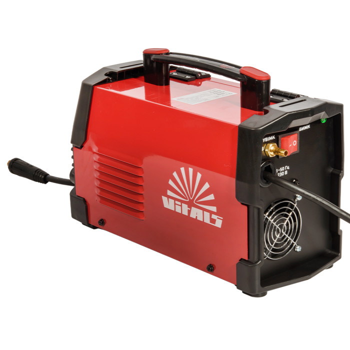 Сварочный аппарат Vitals MIG 1300 mini 237593 - изображение 9