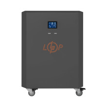 Система резервного питания LogicPower LP Autonomic Power F2.5-2.6kWh Графит глянец 23967