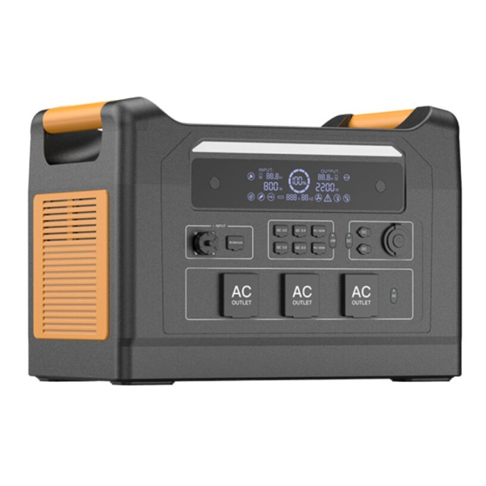 Многофункциональная портативная зарядная станция LogicPower LP CHARGER i2000 23991 - изображение 2
