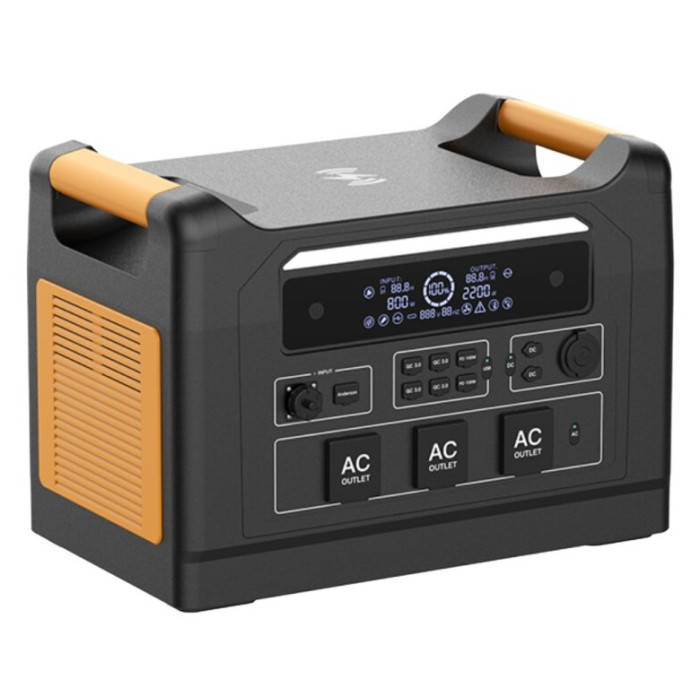 Многофункциональная портативная зарядная станция LogicPower LP CHARGER i2000 23991 - изображение 3