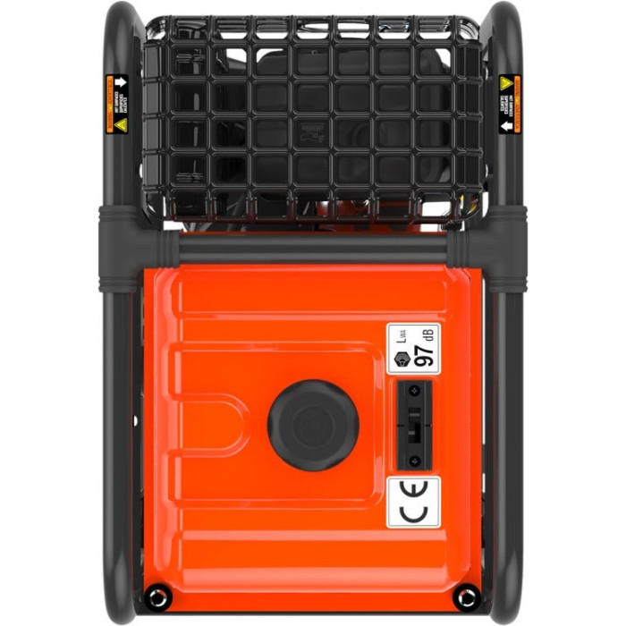 Генератор инверторный бензиновый GENERGY FEROE 240015090 - изображение 7