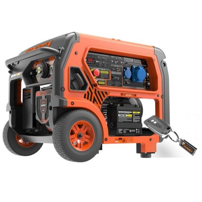 Генератор бензиновый GENERGY BAQUIERA RC 240020090