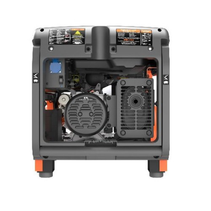 Генератор бензиновый GENERGY BAQUIERA RC 240020090 - изображение 5
