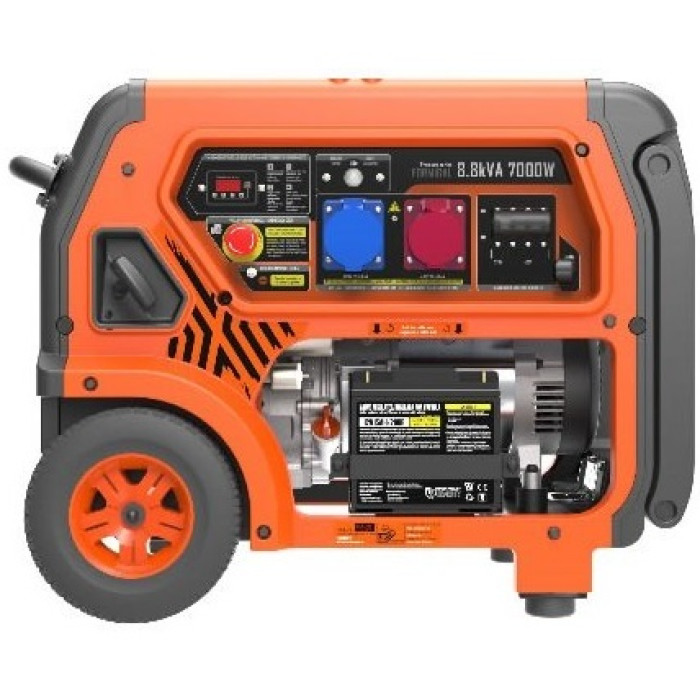 Генератор бензиновый GENERGY FORMIGAL 240023090 - изображение 4