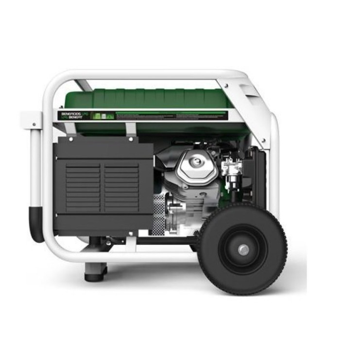 Генератор газобензиновый GENERGY NATURA 5000 240026090 - изображение 3