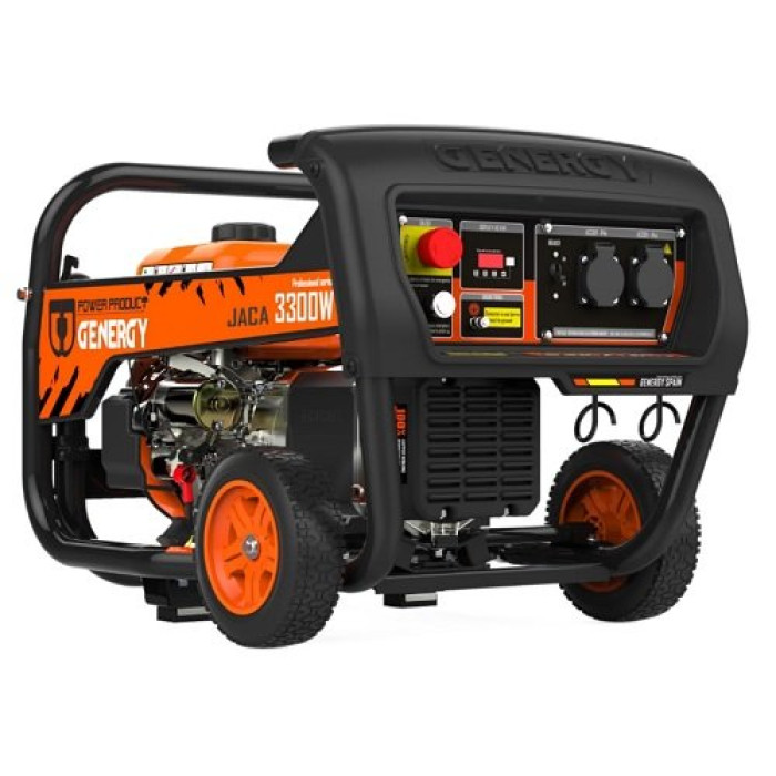 Генератор бензиновый GENERGY JACA 240033090