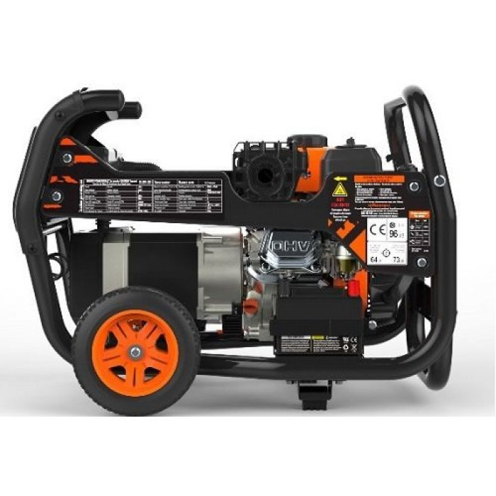 Генератор бензиновый GENERGY JACA 240033090 - изображение 5