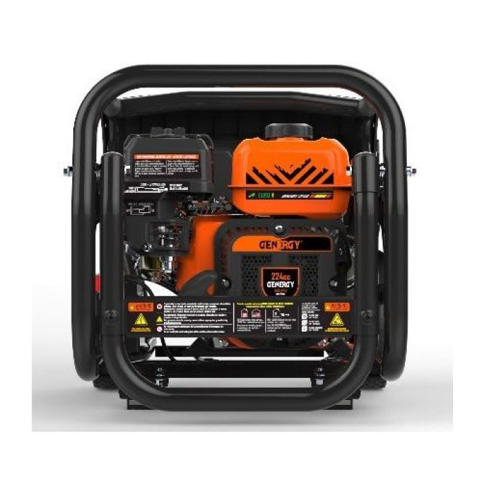 Генератор бензиновый GENERGY JACA 240033090 - изображение 7