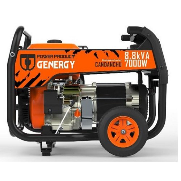 Генератор бензиновый GENERGY CANDANCHU 240035090 - изображение 7