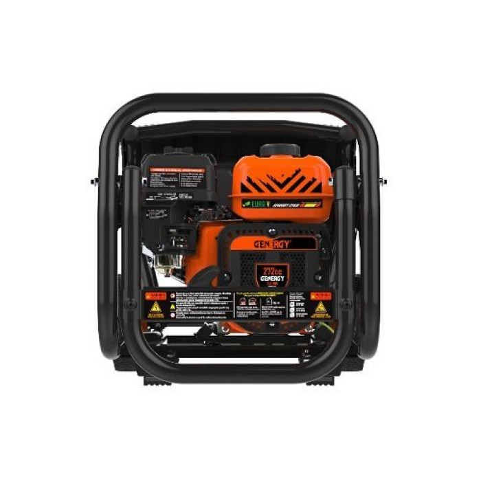 Генератор бензиновый GENERGY PANTICOSA 240043090 - изображение 4
