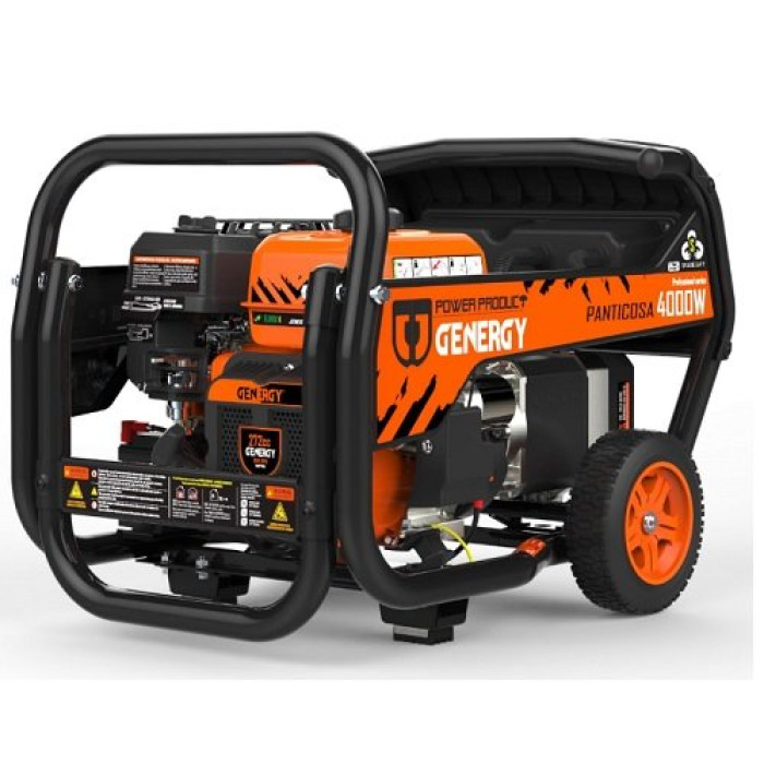 Генератор бензиновый GENERGY PANTICOSA S 240044090 - изображение 2