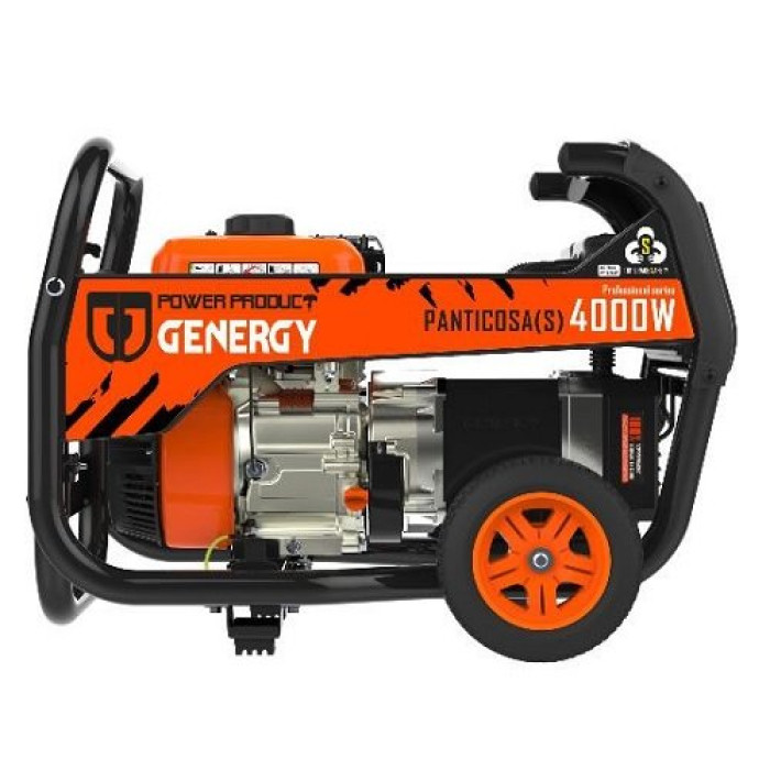 Генератор бензиновый GENERGY PANTICOSA S 240044090 - изображение 3