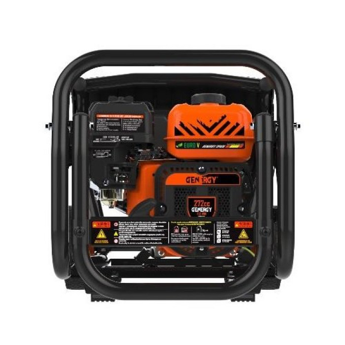 Генератор бензиновый GENERGY PANTICOSA S 240044090 - изображение 5