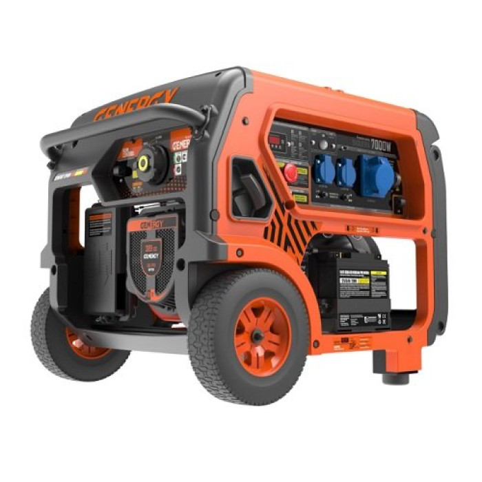 Генератор бензиновый GENERGY BAQUIERA 240052090