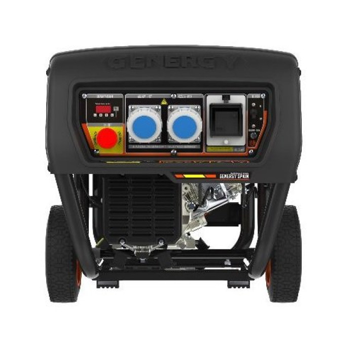 Генератор бензиновый GENERGY JACA S 240060090 - изображение 5