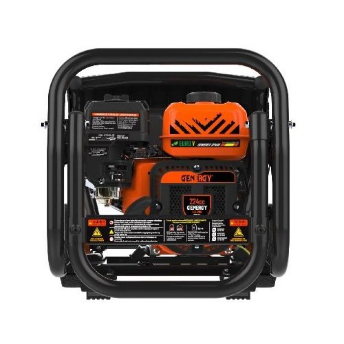 Генератор бензиновый GENERGY JACA S 240060090 - изображение 6