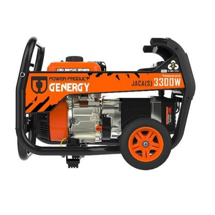 Генератор бензиновый GENERGY JACA S 240060090 - изображение 8