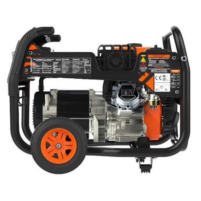 Генератор бензиновый GENERGY CANDANCHU S 240066090 - изображение 4