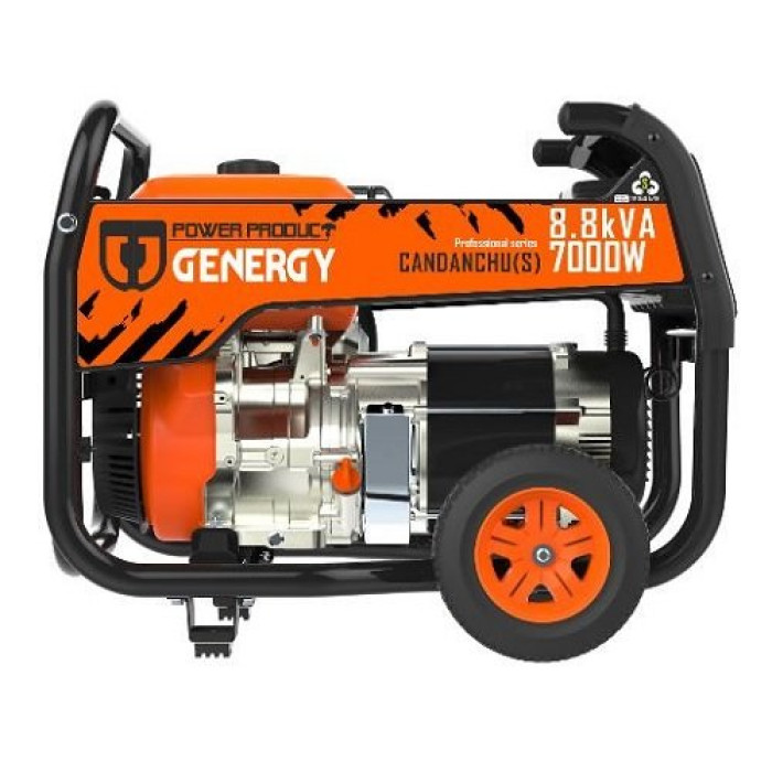 Генератор бензиновый GENERGY CANDANCHU S 240066090 - изображение 5