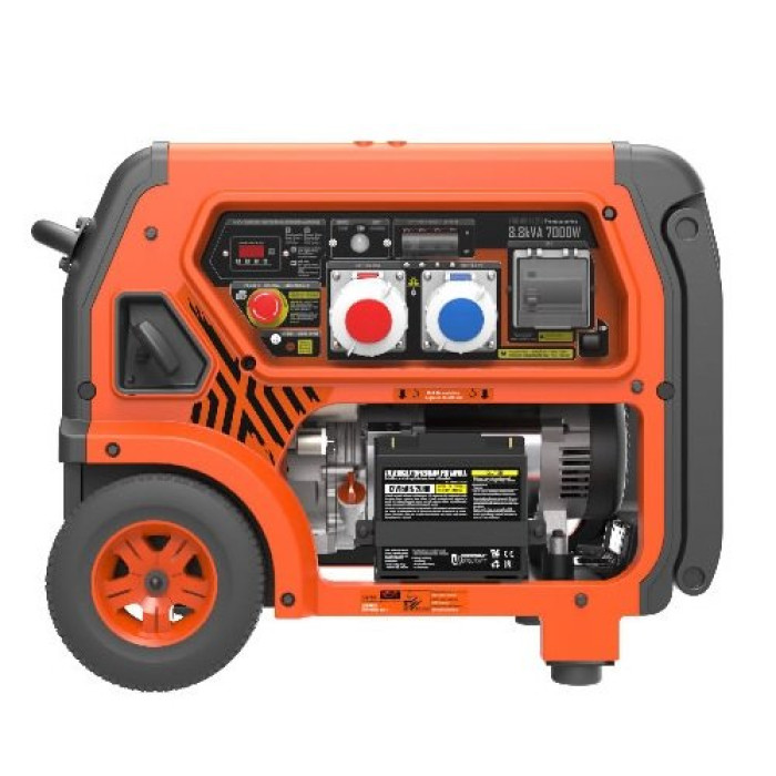 Генератор бензиновый GENERGY FORMIGAL S 240068090 - изображение 2
