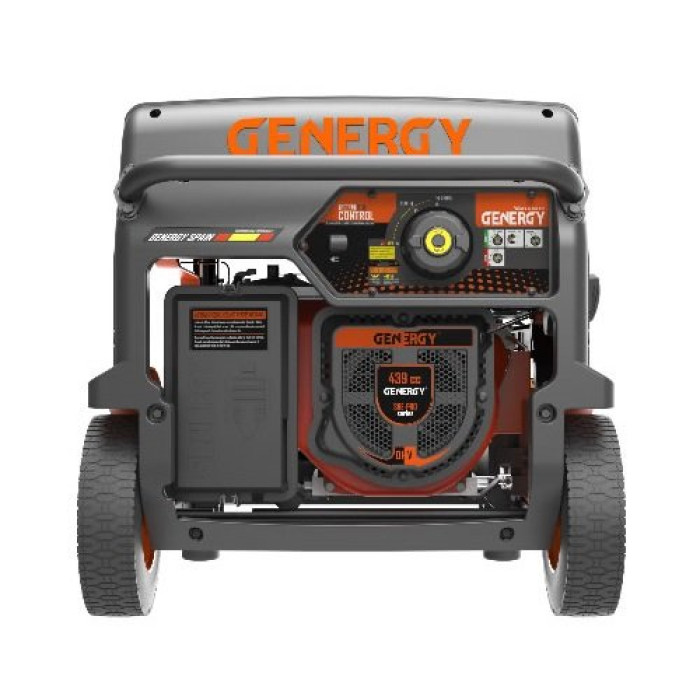 Генератор бензиновый GENERGY FORMIGAL S 240068090 - изображение 3