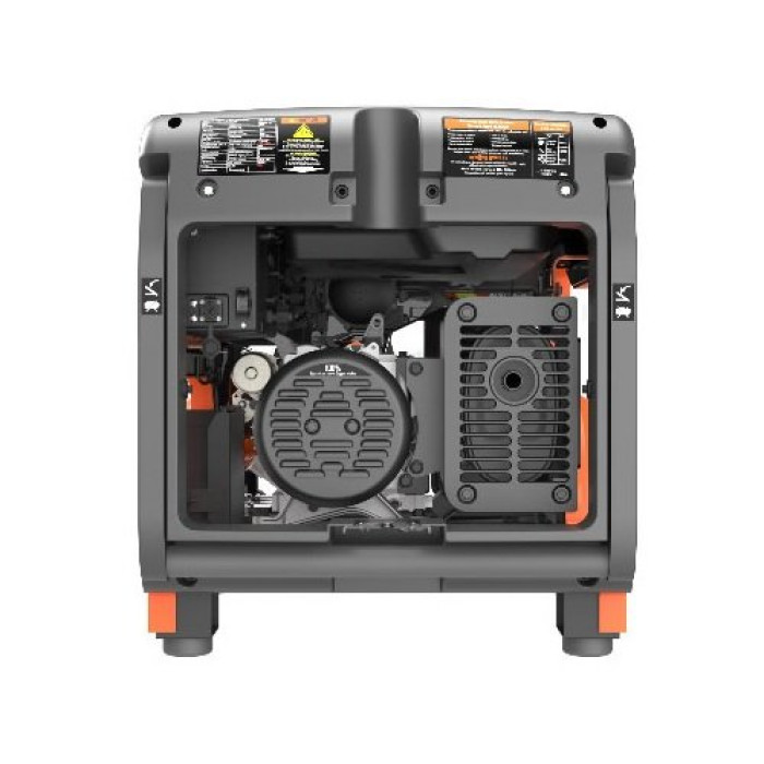 Генератор бензиновый GENERGY FORMIGAL S 240068090 - изображение 5