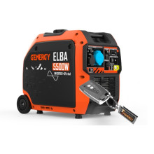 Генератор инверторный бензиновый GENERGY ELBA RC 240085090